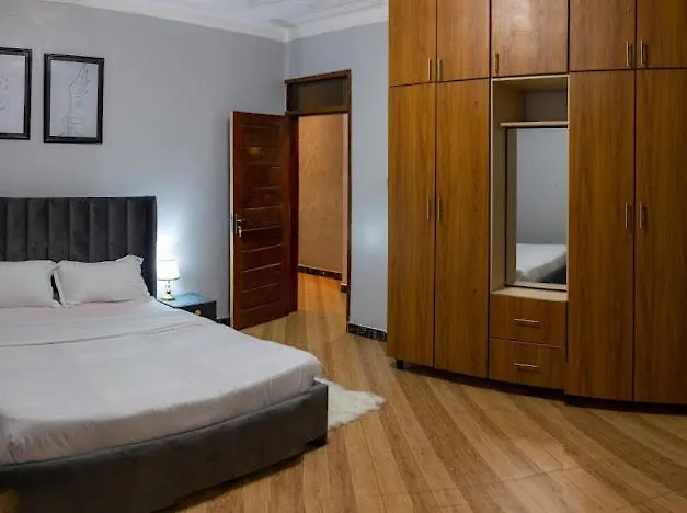 Latifas Apartment Kampala Oeganda